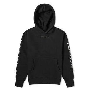 Pleasures Tear Us Apart Hoodie Size Small